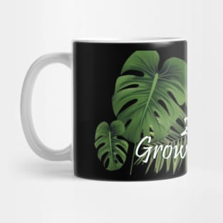 Always growing Mug